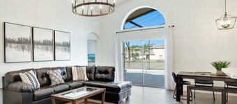 Private Pool & Spa Only 8 mi to Disney! Gated Community