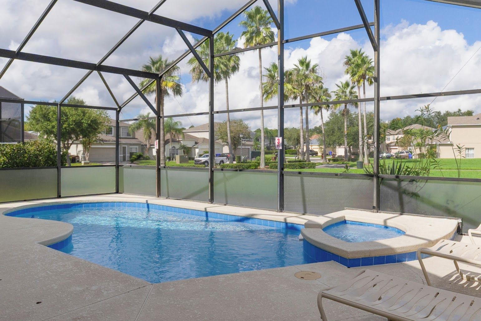 Piscina