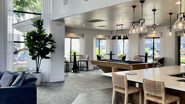 Game room