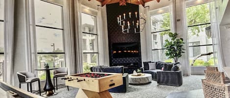 Games room