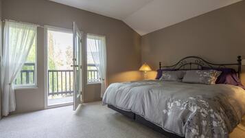 2 chambres, lit parapluie, Wi-Fi gratuit, draps fournis