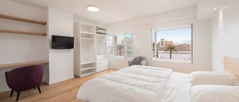 2 habitaciones