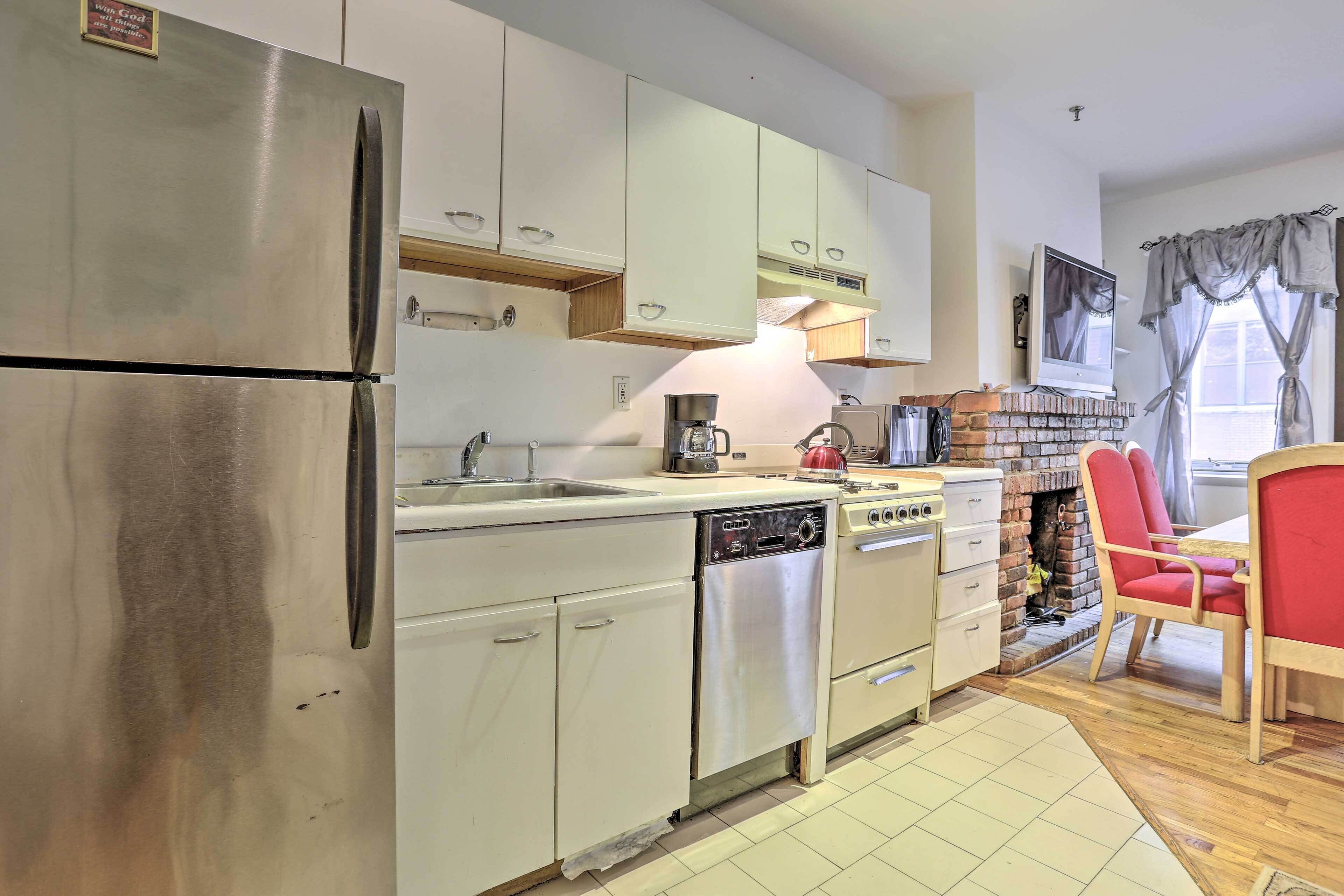 chic hoboken getaway