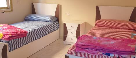 4 bedrooms, free WiFi