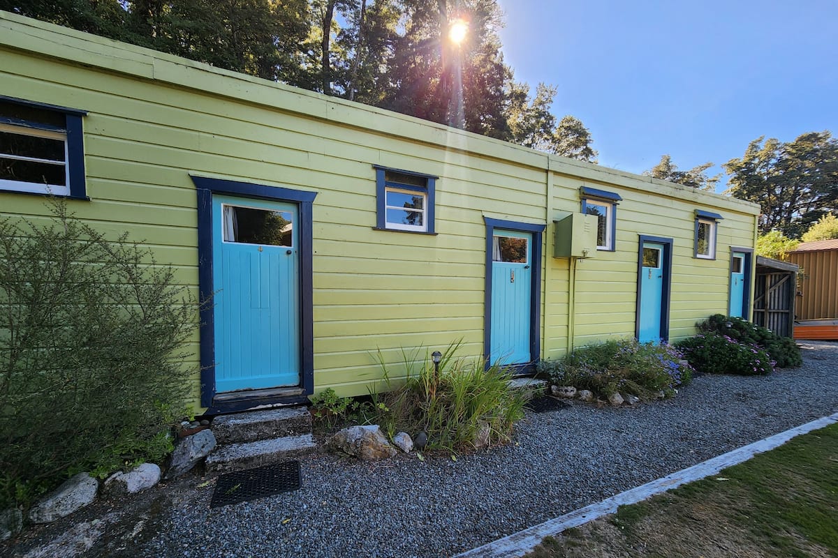 1 slaapkamer, gratis wifi, beddengoed