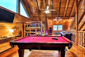 Salle de jeux