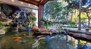 Ulkouima-allas, lämmitetty uima-allas