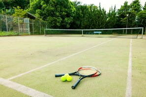 Tennis court