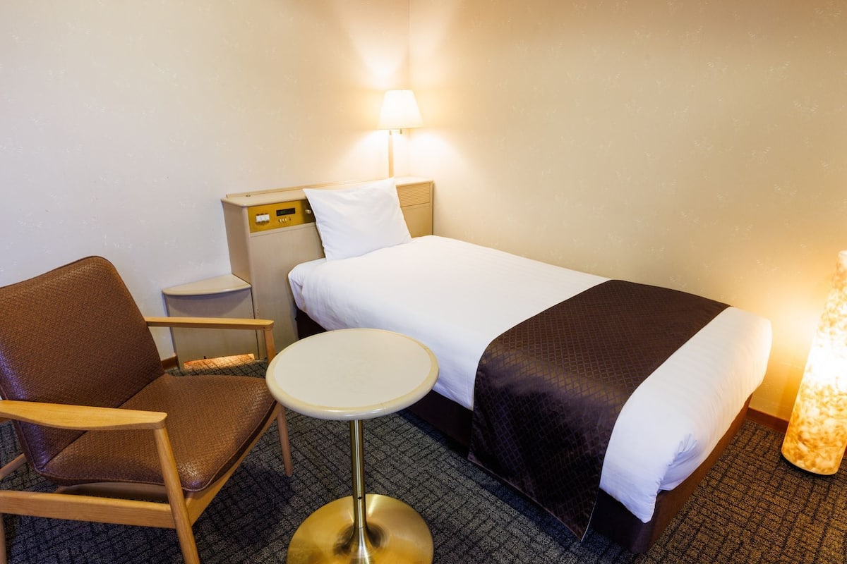 In-room safe, blackout curtains, free WiFi