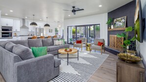 Smart TV - Vacation in Style at the Desert Palms with 3 Primary Suites, Heated Pool, More! (Scottsdale)