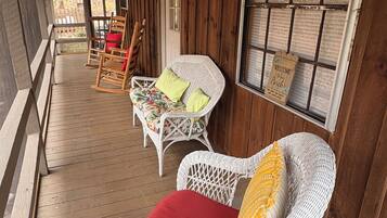 Terraço/pátio