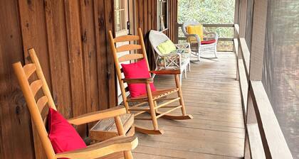 Escape to the Hepp’s Hideaway!