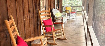 Escape to the Hepp’s Hideaway!