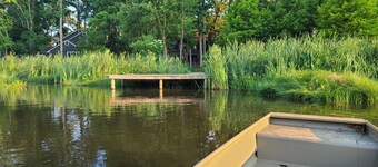 Spacious✴ Hidden Gem❁ Lakehouse✓Free Parking✓WiFi