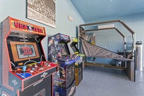 Games room