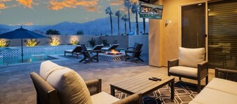 Blue Oasis PGA West Signature! Walk to Ernies-Stadium Course! GAME Room!