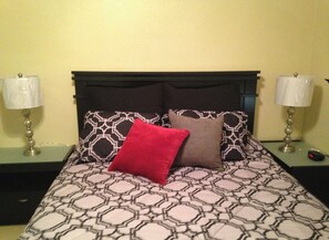 2 bedrooms