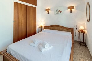 2 camere, ferro/asse da stiro, lenzuola