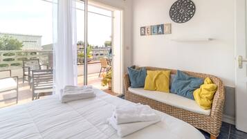 3 chambres, Wi-Fi gratuit, draps fournis