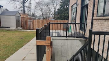 Exclusive Apartment | Terrace/patio