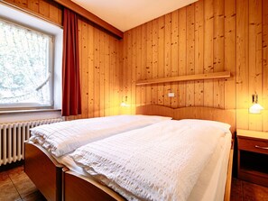 2 slaapkamers, gratis wifi, beddengoed