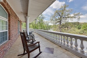 Terraço/pátio