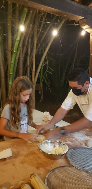 Familjerestaurang