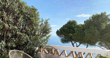 Holiday rental semidetached with swimming pool in Begur, Sa Tuna