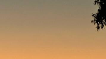 Liegestühle, Strandtücher