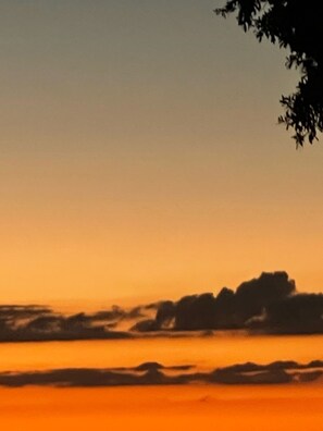 Liegestühle, Strandtücher