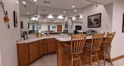 The Country View Estate in Beavercreek OH. Close to many beautiful hiking trails