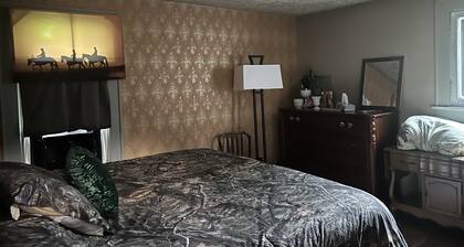 Cuyahoga River Apartment.