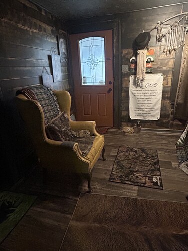 Cuyahoga River Apartment. 