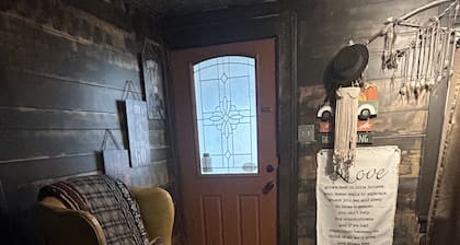 Cuyahoga River Apartment.