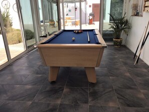 Salle de jeux