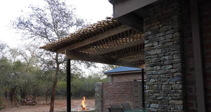 Locust Retreat in Marloth Park