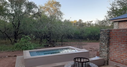 Immaculate 2-Bed Cottage in Marloth Park