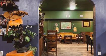 CentralCozy1BDR+PetsOK+Extended Stay Discount