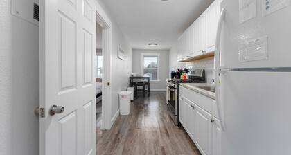 CentralCozy1BDR+PetsOK+Extended Stay Discount