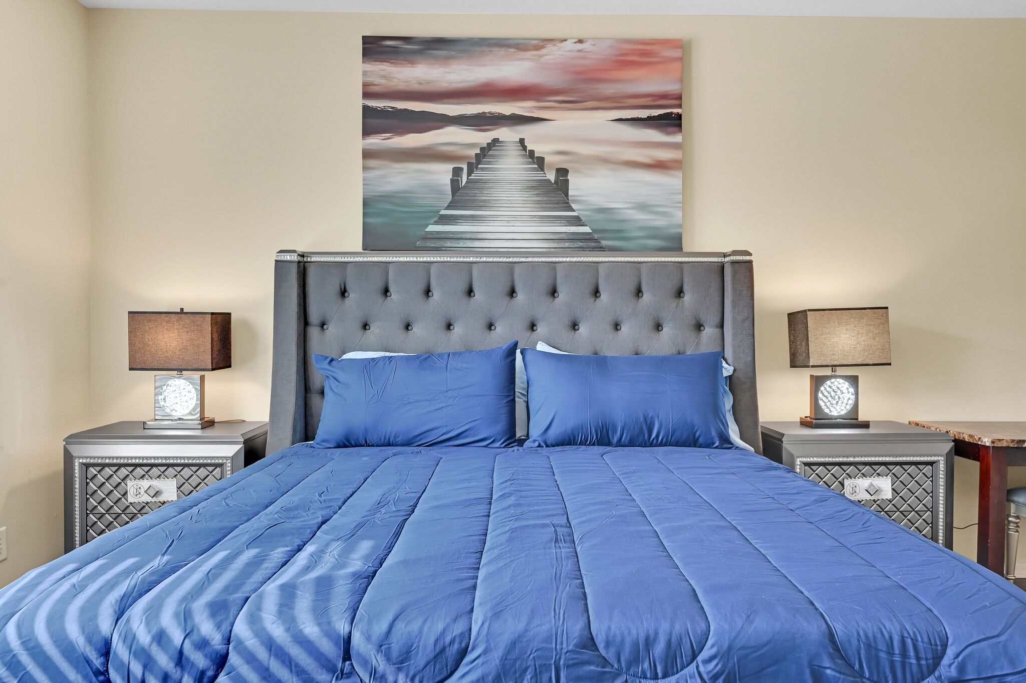 6 chambres, bureau, fer et planche à repasser, Wi-Fi