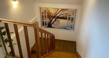 'Ferienwohnung am Altmühlsee' mit Terrasse und WLAN