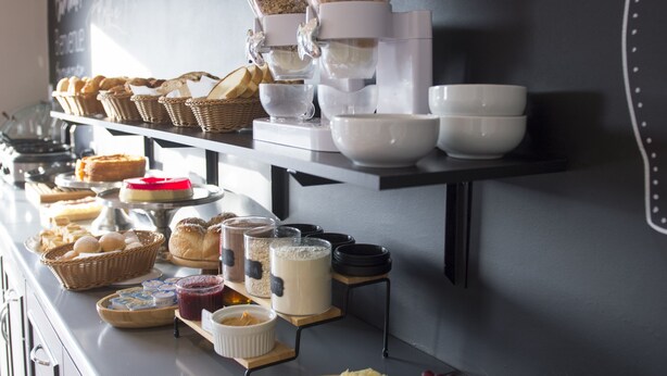 Frokostområde