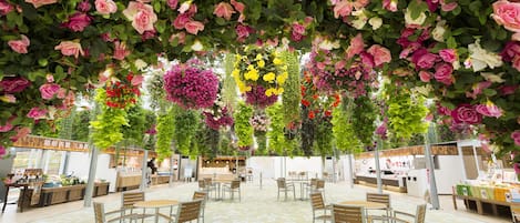 City view from property