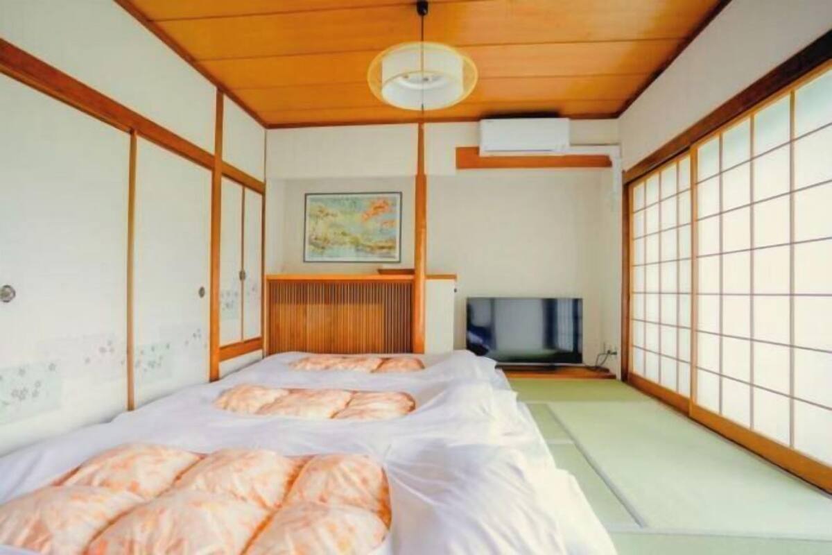 Wi-Fi gratuit, draps fournis