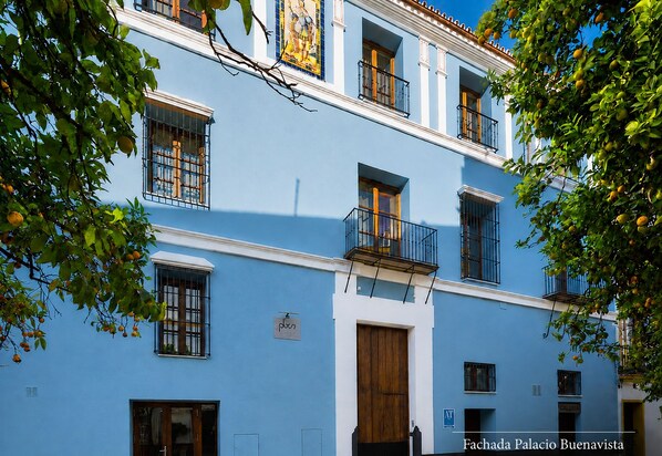 Exterior - PALACIO BUENAVISTA LUXURY APARTMENTS B.1 (Sevilla)