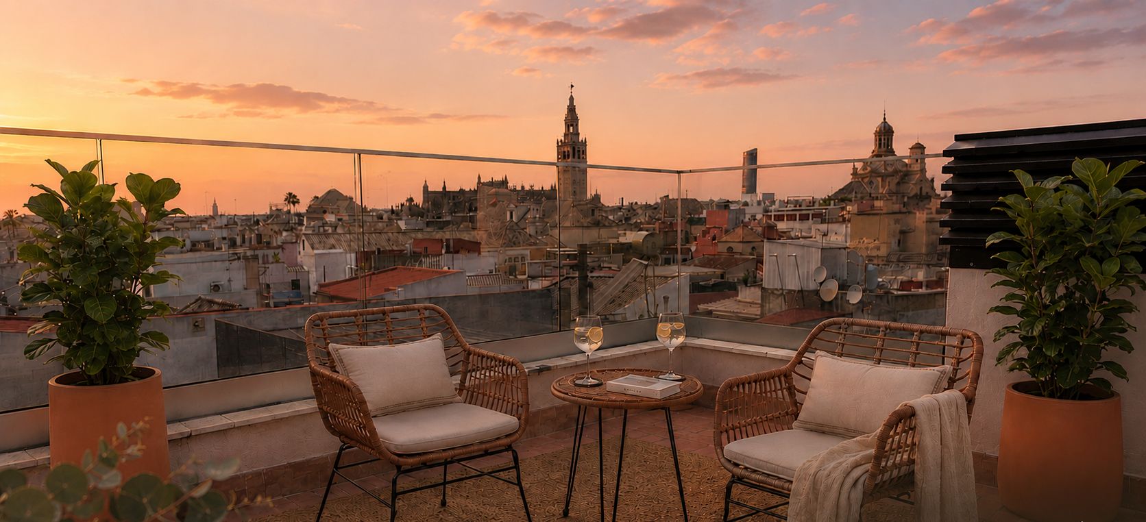 Terrasse/gårdhave