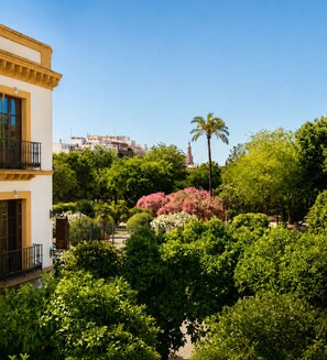 Property grounds - PALACIO BUENAVISTA LUXURY APARTMENTS 1.1. (Sevilla)