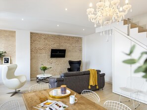 Interior - PALACIO BUENAVISTA LUXURY APARTMENTS 2.3. (Sevilla)