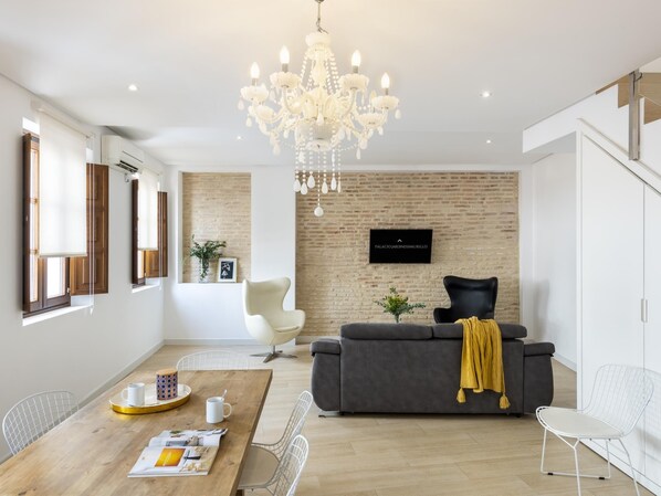 Interior - PALACIO BUENAVISTA LUXURY APARTMENTS 2.3. (Sevilla)