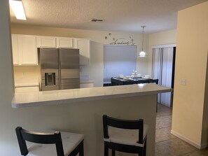 Fridge, microwave, oven, stovetop - Great value! with Private pool and game room in gated community (Haines City)